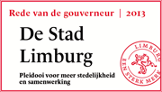 De Stad Limburg, een pleidooi voor meer stedelijkheid en samenwerking