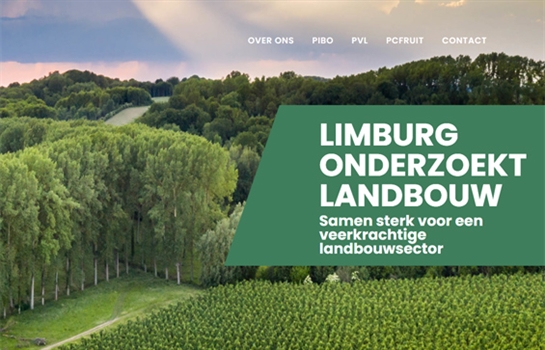 Limburg Onderzoekt Landbouw - Samen sterk voor een veerkrachtige landbouwsector